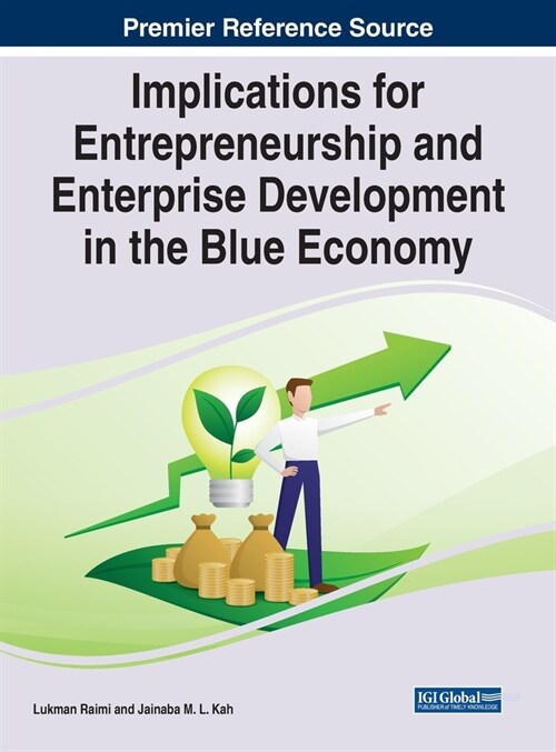 Implications for Entrepreneurship and Enterprise Development in the Blue Economy (Hardcover)