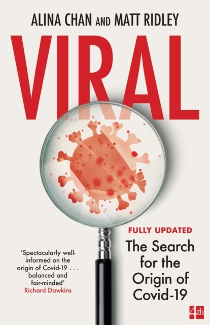 Viral : The Search for the Origin of Covid-19 (Paperback)