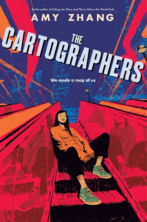 The Cartographers (Hardcover)