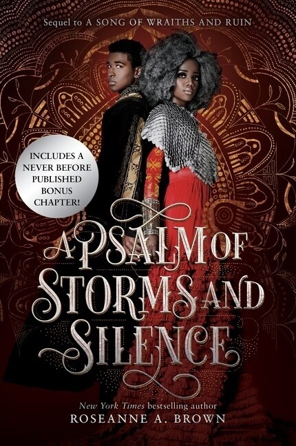 A Psalm of Storms and Silence (Paperback)