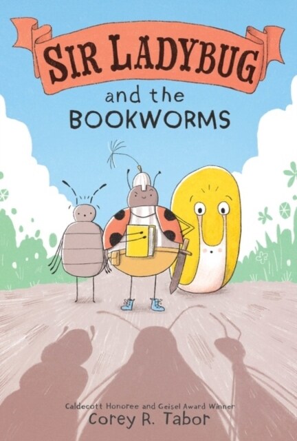 Sir Ladybug and the Bookworms (Hardcover)