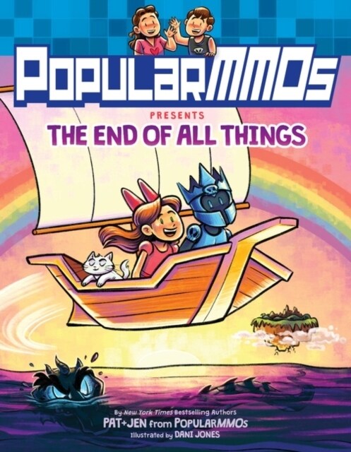 PopularMMOs Presents : The End of All the Things (Hardcover)