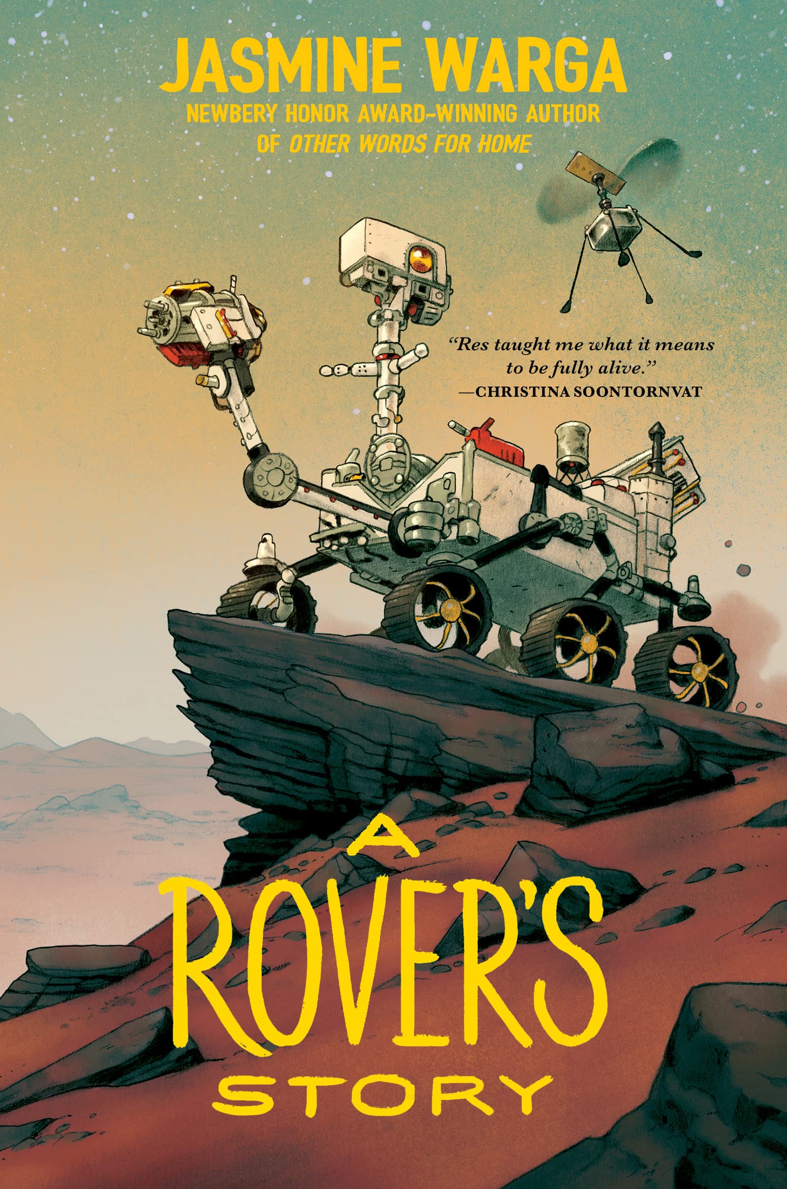 [중고] A Rovers Story (Hardcover)