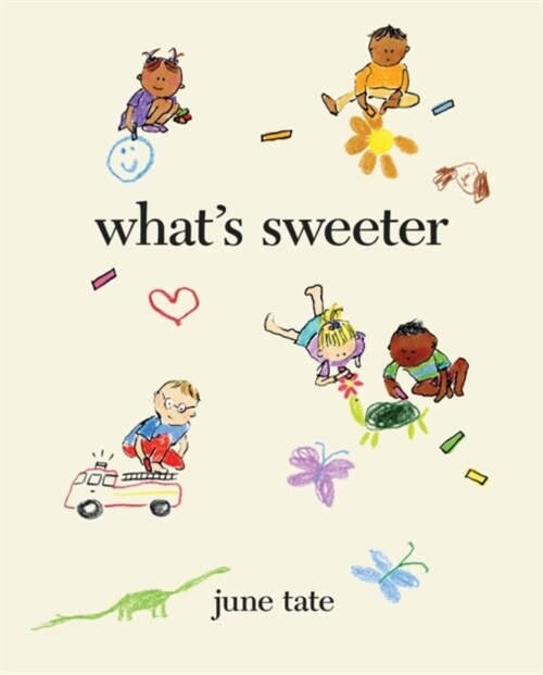 Whats Sweeter (Hardcover)