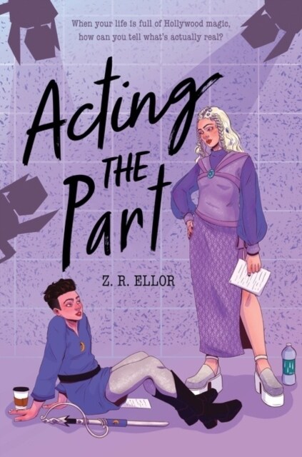 Acting the Part (Hardcover)
