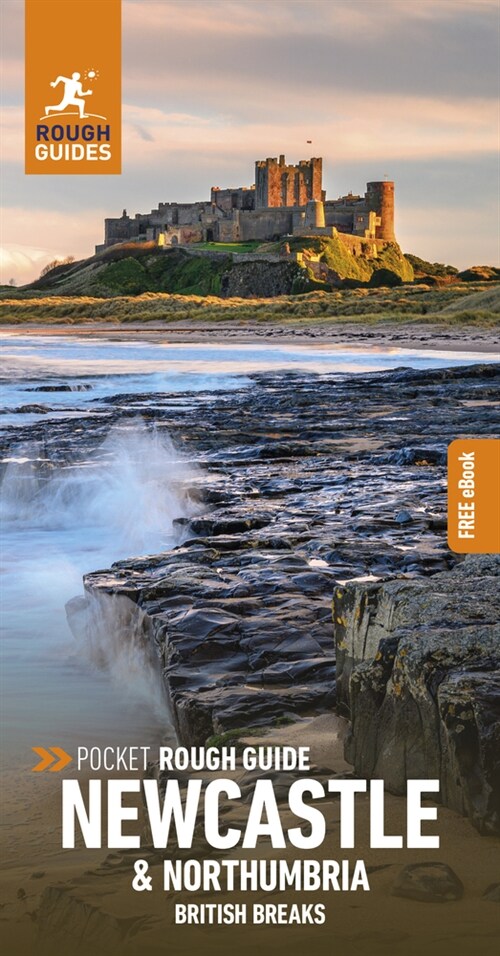 Pocket Rough Guide British Breaks Newcastle & Northumbria (Travel Guide with Free eBook) (Paperback)