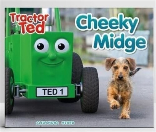 TRACTOR TED CHEEKY MIDGE (Paperback)