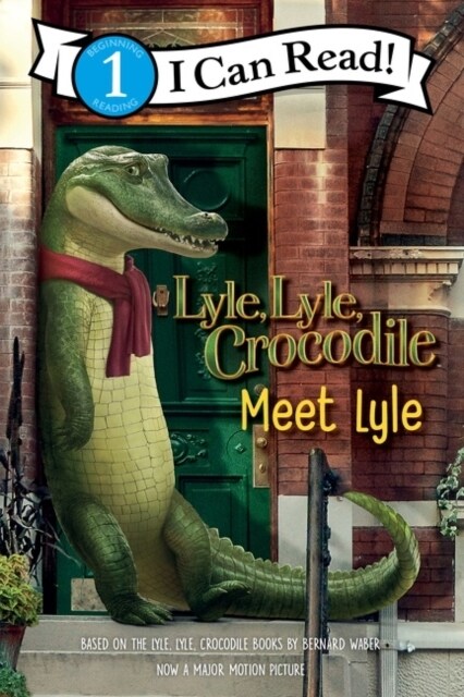 Lyle, Lyle, Crocodile: Meet Lyle (Paperback)