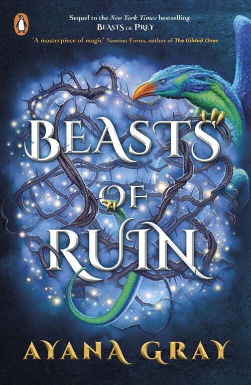 Beasts of Ruin (Paperback)