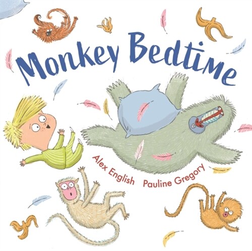 Monkey Bedtime (Paperback, Main)