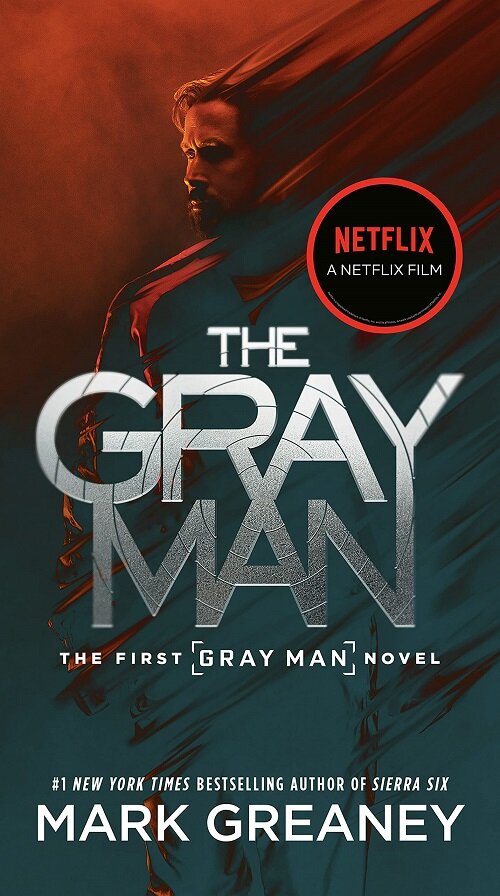 The Gray Man (Netflix Movie Tie-In) (Mass Market Paperback)