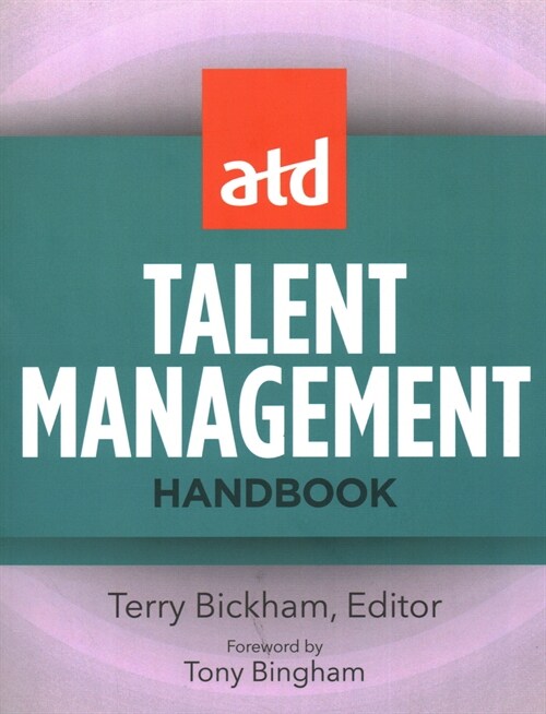 ATD Talent Management Handbook (Paperback)