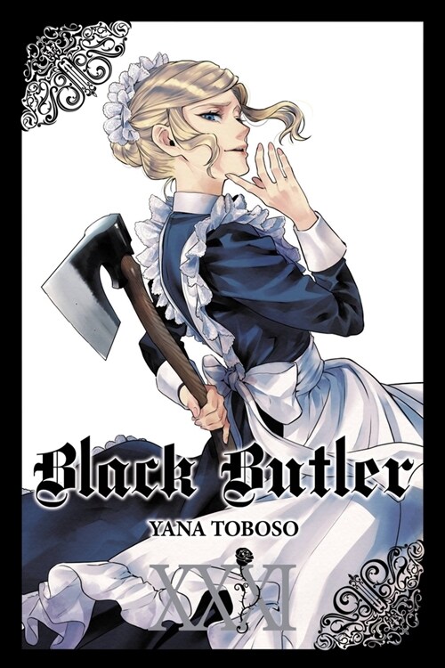 Black Butler, Vol. 31 (Paperback)