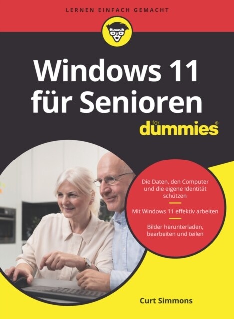 Windows 11 fur Senioren fur Dummies (Paperback, 3. Auflage)