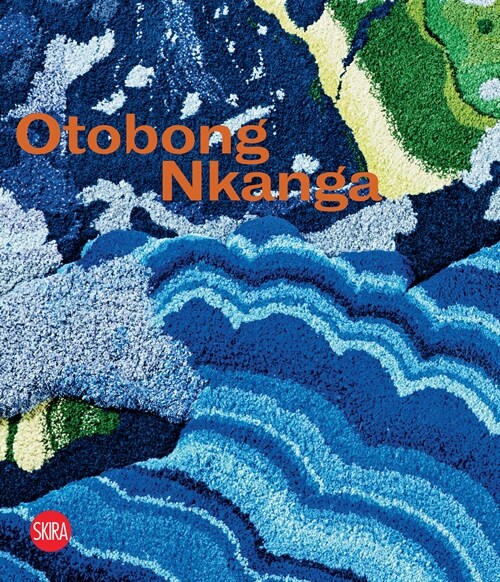 Otobong Nkanga : Of Cords Curling around Mountains (Hardcover)