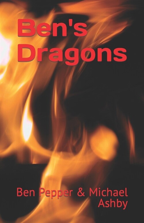 Bens Dragons (Paperback)