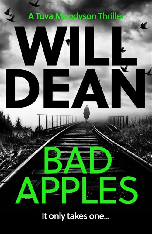 Bad Apples : The stand out in a truly outstanding series.’ Chris Whitaker (Paperback)