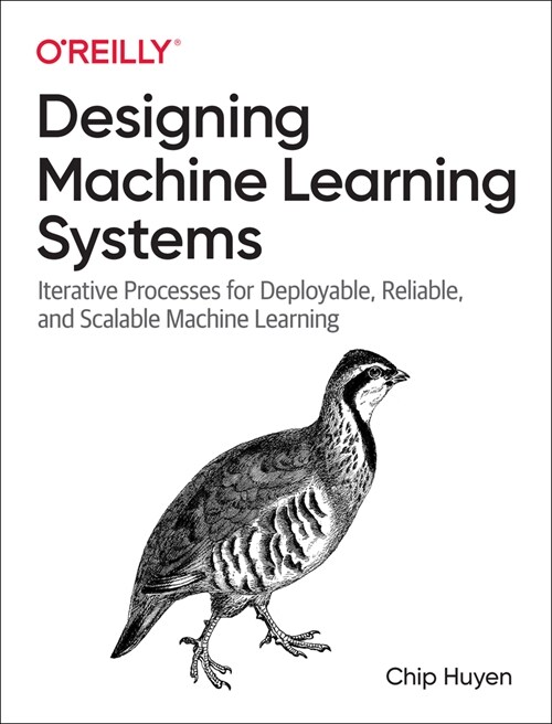 Designing Machine Learning Systems: An Iterative Process for Production-Ready Applications (Paperback)