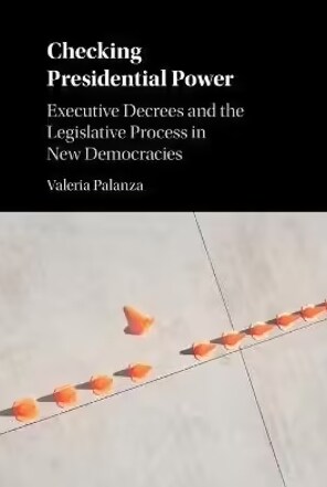 Checking Presidential Power : Executive Decrees and the Legislative Process in New Democracies (Paperback, New ed)