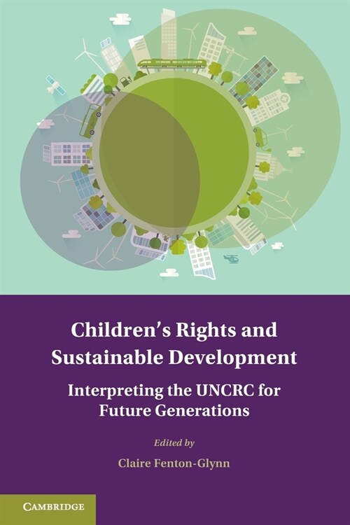Childrens Rights and Sustainable Development : Interpreting the UNCRC for Future Generations (Paperback)