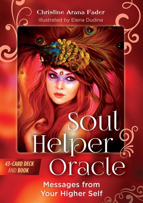 Soul Helper Oracle: Messages from Your Higher Self [With Book(s)] (Other)
