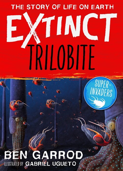 Trilobite (Paperback)