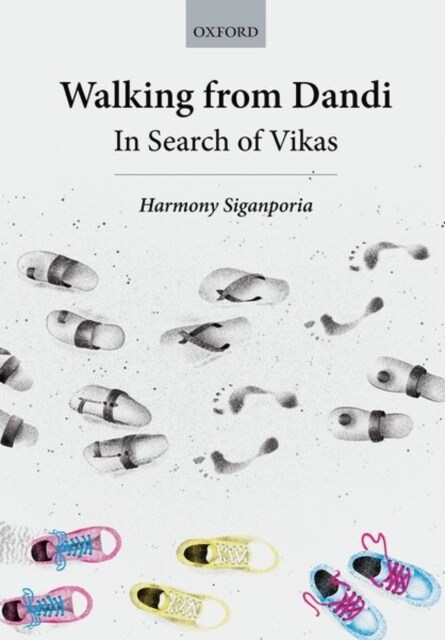 Walking from Dandi : In Search of Vikas (Hardcover)