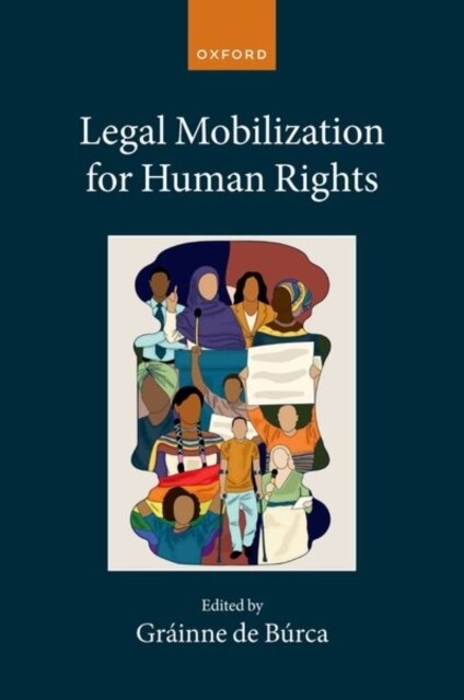 Legal Mobilization for Human Rights (Hardcover)