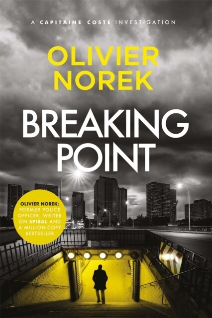 Breaking Point : by the author of THE LOST AND THE DAMNED, a Times Crime Book of the Month (Hardcover)