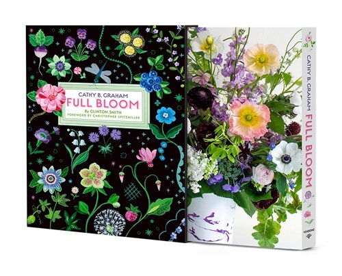 Cathy B. Graham: Full Bloom: Joyful Designs for the Table (Hardcover)