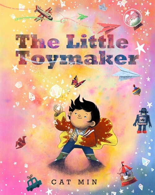 The Little Toymaker (Hardcover)