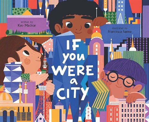 If You Were a City (Hardcover)