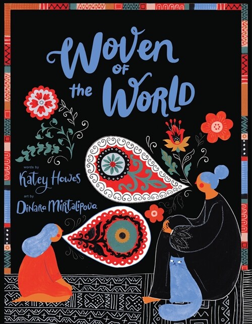 Woven of the World (Hardcover)