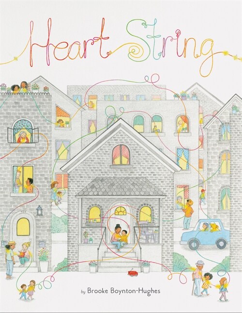 Heart String (Hardcover)