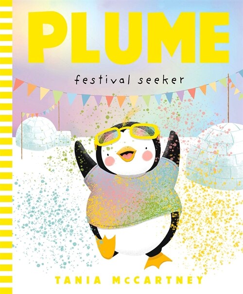 Plume: Festival Seeker (Hardcover)