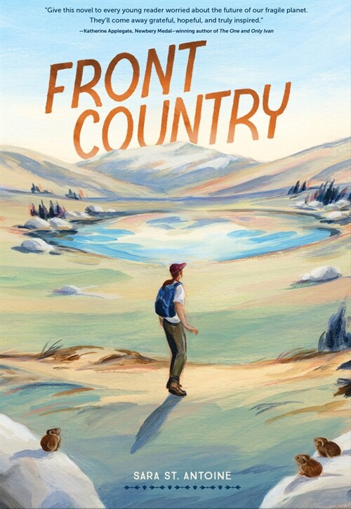 Front Country (Hardcover)