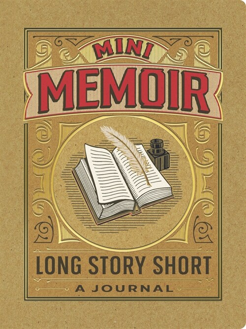 Mini Memoir: Long Story Short - A Journal (Other)