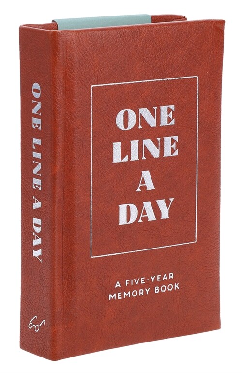 Luxe One Line a Day: A Five-Year Memory Book (Other)