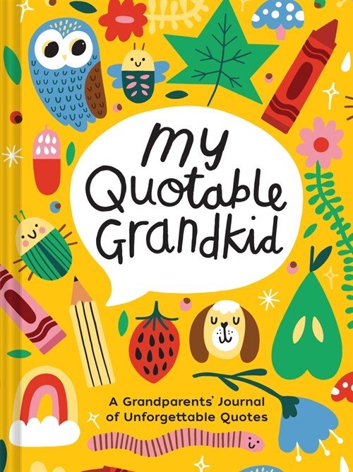 Playful My Quotable Grandkid: Playful My Quotable Grandkid (Other)