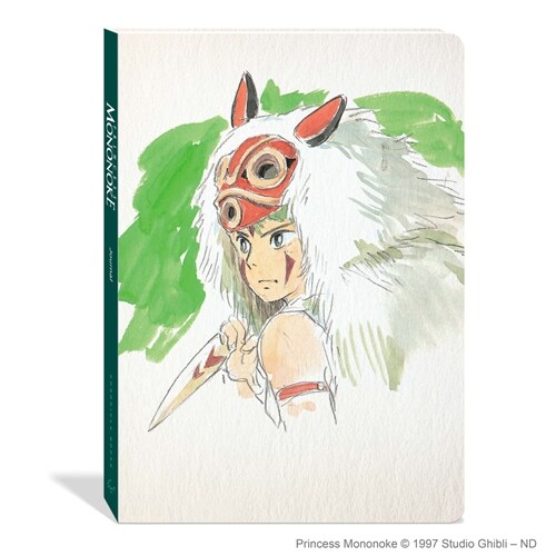 Studio Ghibli Princess Mononoke Journal (Other)