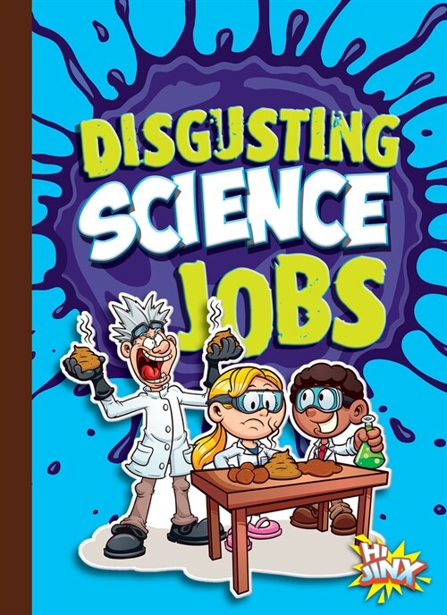 Disgusting Science Jobs (Paperback)