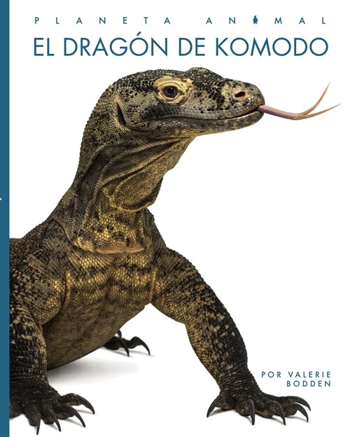 El Drag? de Komodo (Paperback)