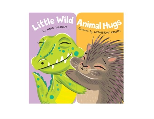 Little Wild Animal Hugs (Paperback)