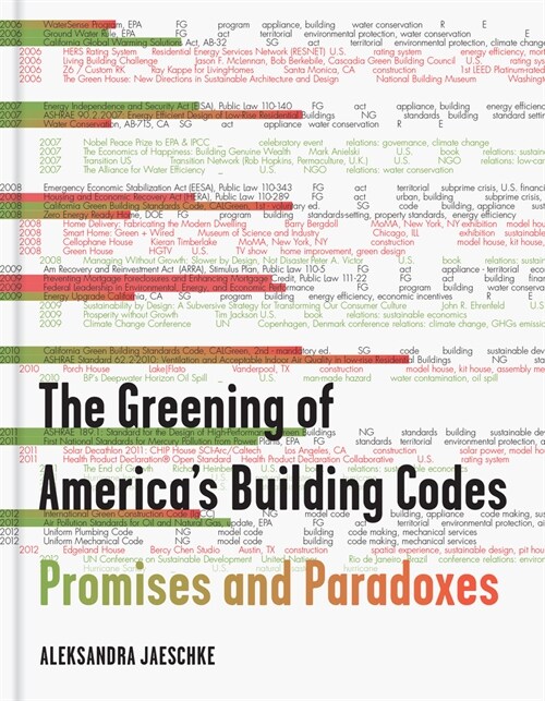 The Greening of Americas Building Codes: Promises and Paradoxes (Paperback)