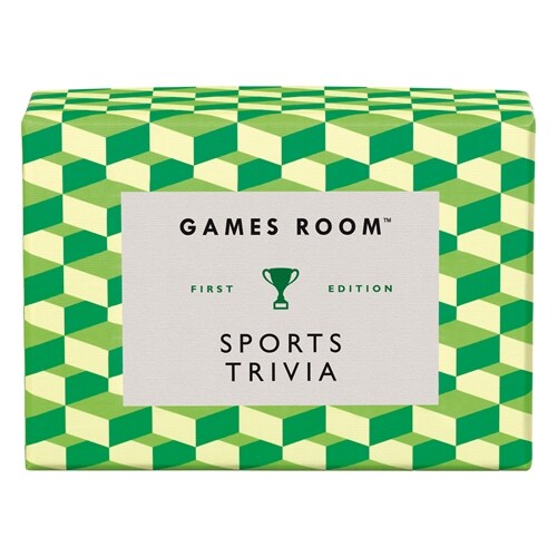 Sports Trivia (Board Games)