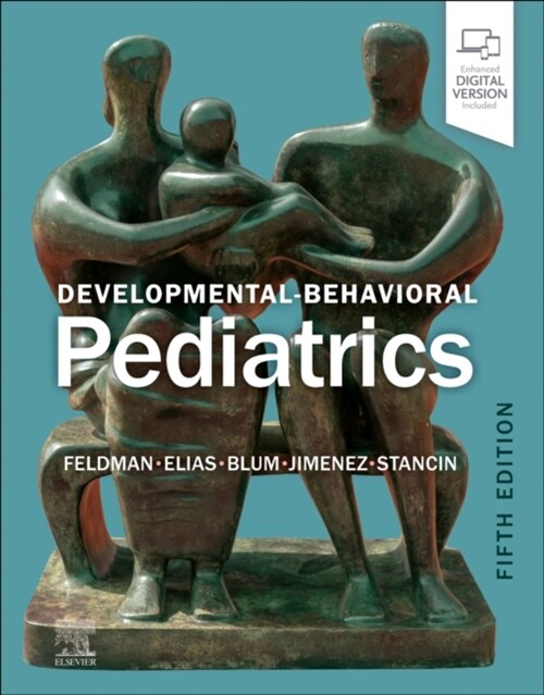 Developmental-Behavioral Pediatrics (Hardcover, 5)