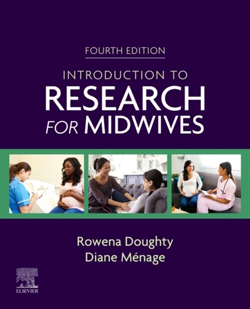Introduction to Research for Midwives (Paperback, 4 ed)