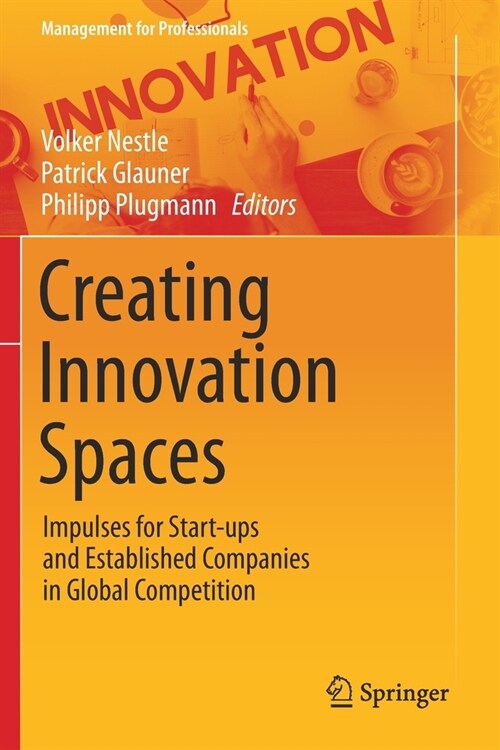 Creating Innovation Spaces: Impulses for Start-ups and Established Companies in Global Competition (Paperback)