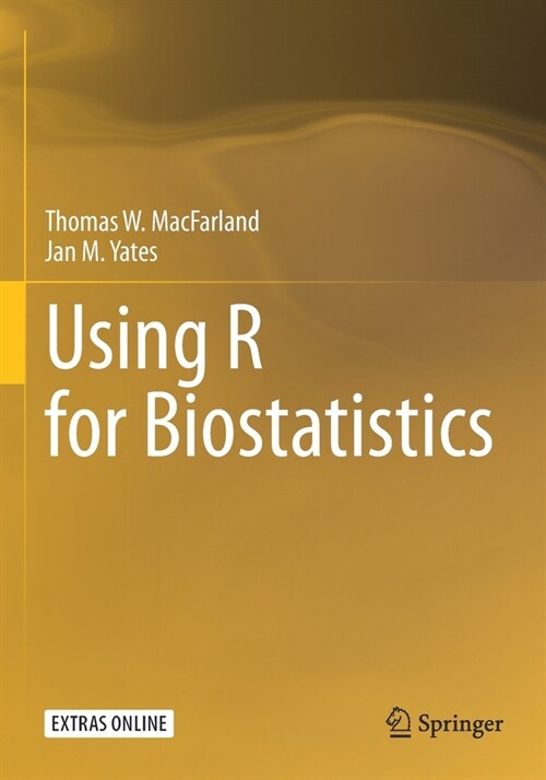 Using R for Biostatistics (Paperback)