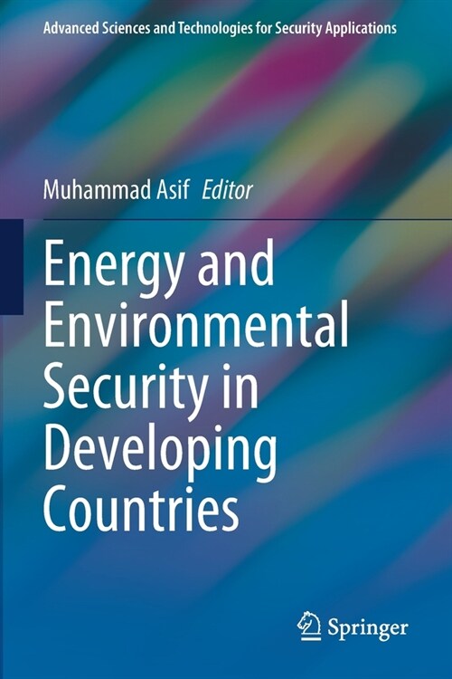 Energy and Environmental Security in Developing Countries (Paperback)